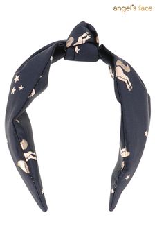 Angels Face Lourdes Unicorn Jacquard Headband (729064) | €19