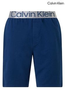 Calvin Klein Blue Steel Lounge Sleep Shorts (729259) | $102