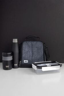 BUILT Black Professional 6 Litre Lunch Bag (729352) | $66