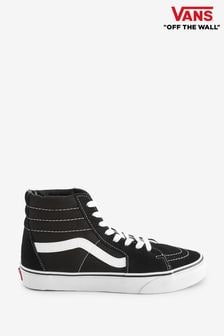 Черный - Высокие мужские кроссовки Vans Sk8 (729662) | €103