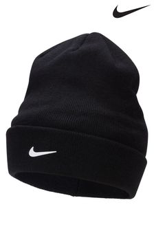 Otroška kapa beanie standardnega kroja z manšetami Nike Peak (730176) | €23
