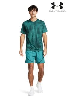 Under Armour Teal Blue Vanish Shorts (730653) | AED250