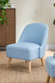 Scion Forma Cobalt Blue Blom Chair (731831) | €316
