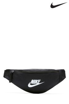 Nike Black Heritage Waist Bag (732050) | 27 €