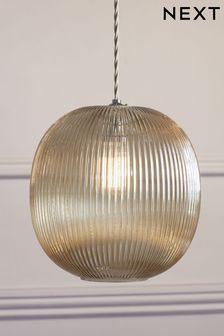 Champagne Gold Hertford Easy Fit Lamp Shade (732490) | 48 €