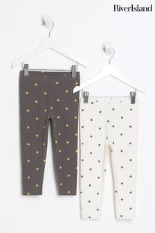 River island hot sale girls leggins