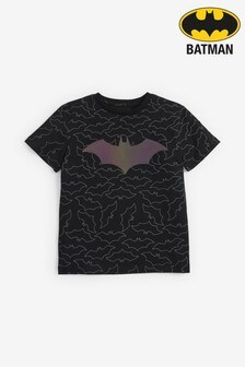 Batman® Logo T-Shirt (3-16yrs)