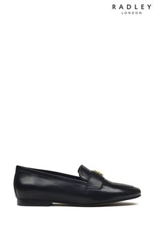 حذاء سهل اللبس أسود Trinity Street من Radley London (733544) | 549 د.إ