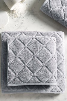 Hamilton Quilted Towel