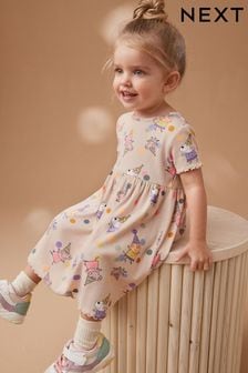 Mehrfarbig - Peppa Pig Kurzärmeliges Kleid (3 Monate bis 7 Jahre) (733957) | 11 € - 14 €