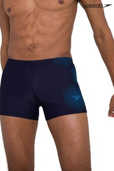 Speedo Blue Tech Placement Aqua Shorts (734823) | €33