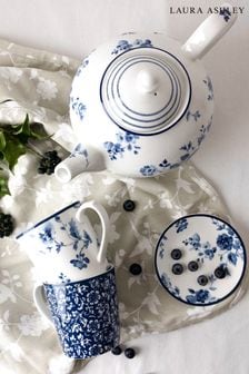 Laura Ashley Blue Blueprint Collectables Teapot (735471) | 54 €