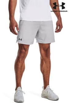 Under Armour Grey Vanish 6" Shorts (735682) | kr532
