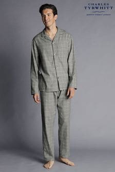Charles Tyrwhitt Grey Pyjama Set (735888) | 396 QAR