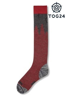 Tog 24 Red Pine Merino Ski Socks (736660) | €16