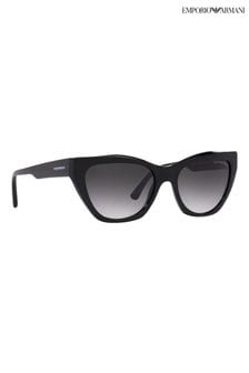 Emporio Armani EA4176 Black Sunglasses (739001) | €170