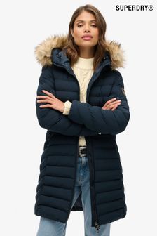 Superdry Coats Jackets Quilted Padded Coats Jackets Next