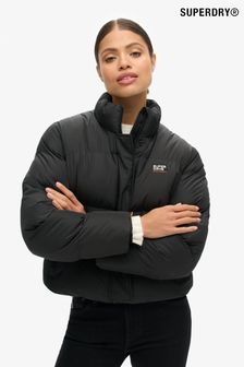 Superdry boys coats on sale