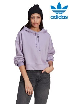 adidas Originals Trefoil Essential Pullover Hoodie