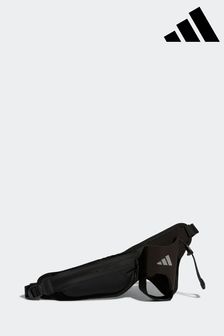 adidas Black Running Bottle Bag (743075) | OMR16