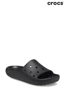 ブラック - Crocs Classic Unisex Sandals (743497) | ￥4,400