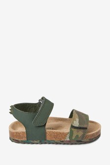 Corkbed Sandals (Younger)