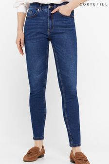 Cortefiel Blue Perfect waist Jeans (744389) | $89