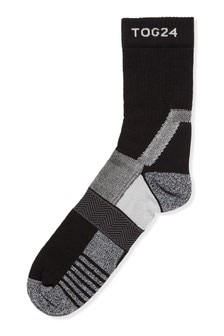 Tog 24 Grey Trek Merino Trek Socks (744496) | €15.50