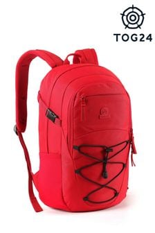 Tog 24 Red Doherty Backpack (745160) | R1,100