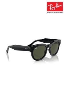 Чорний - Ray-ban Mega Hawkeye Sunglasses (745416) | 9 384 ₴