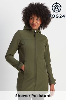 Tog 24 Keld Womens Softshell Long Jacket (745514) | ₪ 302