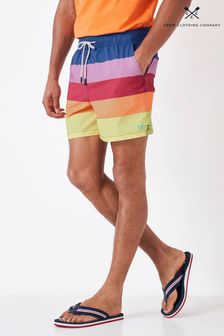 Crew Clothing Company Yellow Stripe Swim Shorts (746924) | 34 €