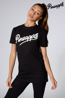 Pineapple Black Logo T-Shirt (748605) | €25