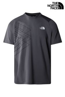 The North Face Grey Mountain Athletics Short Sleeve Graphic T-Shirt (749481) | LEI 239