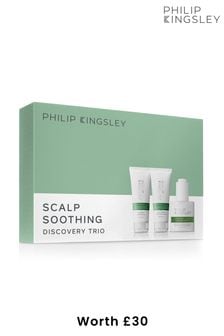 Philip Kingsley Scalp Soothing Discovery Trio (worth £54) (749785) | €34