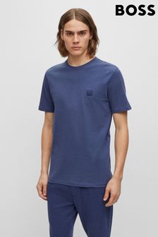 BOSS Ocean Blue Tales T-Shirt (750542) | €58