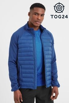 Tog 24 Blue Vasey Hybrid Jacket (751504) | $94