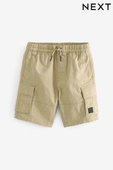 Stone Cargo Shorts (3-16yrs) (751587) | OMR5 - OMR7