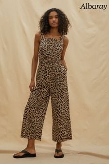 Albaray Animal Organic Cotton Jumpsuit (751727) | €69