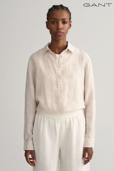 GANT Linen Stripe Shirt (753093) | €91