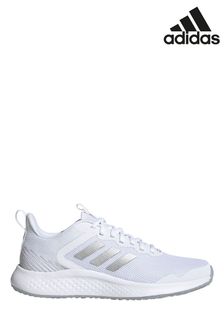 נעלי ספורט Fluidstreet בצבע לבן של Adidas (753116) | ‏233 ₪