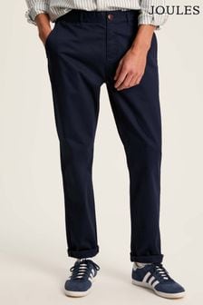 Темно-синий - узкие брюки чинос Joules Stamford (753466) | €66
