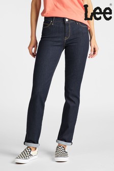 Lee® Marion Classic Straight Jeans (754396) | $135