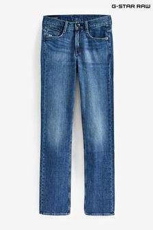 Синие прямые джинсы G Star Noxer (754631) | €72