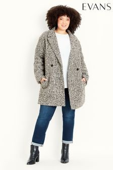 Women s Coats Evans Print Coatsandjackets Next Ireland
