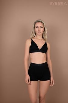 Bye Bra Rib Triangle Bra Top (754979) | $60