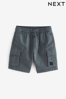 Azul - Pantalones cortos cargo (3-16años) (755077) | 15 € - 21 €