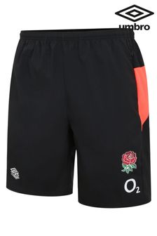 Umbro England Gym Shorts, Schwarz (755321) | 54 €