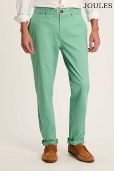 Joules Stamford Green Slim Fit Chinos (755430) | SGD 97