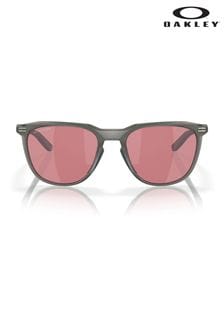 Szary/Rozowy - Okulary przeciwsłoneczne Oakley Frogskins (755437) | 1,100 zł